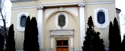 Görögkatolikus templom