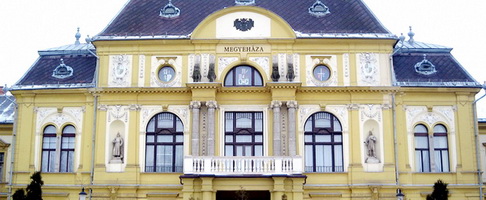 Nyíregyháza, Megyeháza